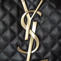 Cheap Yves Saint Laurent YSL AAA Quality Shoulder Bags For Women #1372637 Replica Wholesale [$115.00 USD] [ITEM#1372637] on Replica Yves Saint Laurent YSL AAA Quality Shoulder Bags