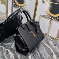 Cheap Yves Saint Laurent AAA Quality Handbags For Women #1372639 Replica Wholesale [$100.00 USD] [ITEM#1372639] on Replica Yves Saint Laurent AAA Quality Handbags