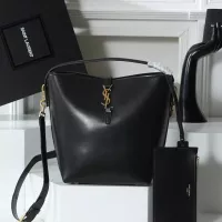 Cheap Yves Saint Laurent YSL AAA Quality Messenger Bags For Women #1372645 Replica Wholesale [$115.00 USD] [ITEM#1372645] on Replica Yves Saint Laurent YSL AAA Quality Messenger Bags