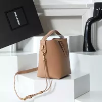 Cheap Yves Saint Laurent YSL AAA Quality Messenger Bags For Women #1372646 Replica Wholesale [$98.00 USD] [ITEM#1372646] on Replica Yves Saint Laurent YSL AAA Quality Messenger Bags