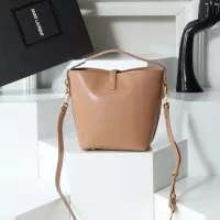 Cheap Yves Saint Laurent YSL AAA Quality Messenger Bags For Women #1372646 Replica Wholesale [$98.00 USD] [ITEM#1372646] on Replica Yves Saint Laurent YSL AAA Quality Messenger Bags