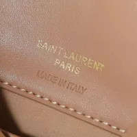 Cheap Yves Saint Laurent YSL AAA Quality Messenger Bags For Women #1372646 Replica Wholesale [$98.00 USD] [ITEM#1372646] on Replica Yves Saint Laurent YSL AAA Quality Messenger Bags