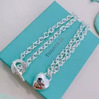 Cheap Tiffany Necklaces #1372647 Replica Wholesale [$52.00 USD] [ITEM#1372647] on Replica Tiffany Necklaces
