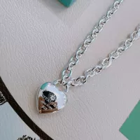 Cheap Tiffany Necklaces #1372647 Replica Wholesale [$52.00 USD] [ITEM#1372647] on Replica Tiffany Necklaces