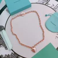 Cheap Tiffany Necklaces #1372649 Replica Wholesale [$52.00 USD] [ITEM#1372649] on Replica Tiffany Necklaces