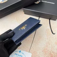 Cheap Prada Wallets For Men #1372652 Replica Wholesale [$34.00 USD] [ITEM#1372652] on Replica Prada Wallets