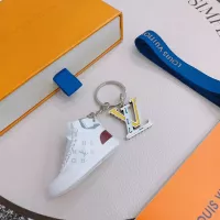 Cheap Louis Vuitton LV Key Holder And Bag Buckle #1372656 Replica Wholesale [$38.00 USD] [ITEM#1372656] on Replica Louis Vuitton LV Key Holder And Bag Buckle