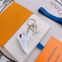Cheap Louis Vuitton LV Key Holder And Bag Buckle #1372656 Replica Wholesale [$38.00 USD] [ITEM#1372656] on Replica Louis Vuitton LV Key Holder And Bag Buckle