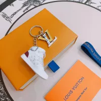 Cheap Louis Vuitton LV Key Holder And Bag Buckle #1372656 Replica Wholesale [$38.00 USD] [ITEM#1372656] on Replica Louis Vuitton LV Key Holder And Bag Buckle