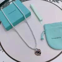 Cheap Tiffany Necklaces #1372659 Replica Wholesale [$45.00 USD] [ITEM#1372659] on Replica Tiffany Necklaces