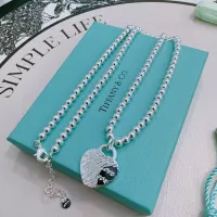 Cheap Tiffany Necklaces #1372659 Replica Wholesale [$45.00 USD] [ITEM#1372659] on Replica Tiffany Necklaces