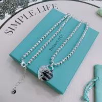 Cheap Tiffany Necklaces #1372659 Replica Wholesale [$45.00 USD] [ITEM#1372659] on Replica Tiffany Necklaces