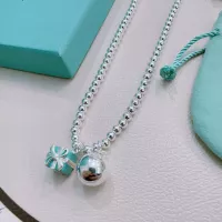Cheap Tiffany Necklaces #1372660 Replica Wholesale [$48.00 USD] [ITEM#1372660] on Replica Tiffany Necklaces