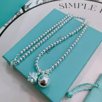 Cheap Tiffany Necklaces #1372660 Replica Wholesale [$48.00 USD] [ITEM#1372660] on Replica Tiffany Necklaces