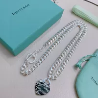 Cheap Tiffany Necklaces #1372665 Replica Wholesale [$52.00 USD] [ITEM#1372665] on Replica Tiffany Necklaces