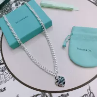 Cheap Tiffany Necklaces #1372665 Replica Wholesale [$52.00 USD] [ITEM#1372665] on Replica Tiffany Necklaces