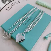 Cheap Tiffany Necklaces #1372665 Replica Wholesale [$52.00 USD] [ITEM#1372665] on Replica Tiffany Necklaces