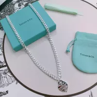 Cheap Tiffany Necklaces #1372665 Replica Wholesale [$52.00 USD] [ITEM#1372665] on Replica Tiffany Necklaces