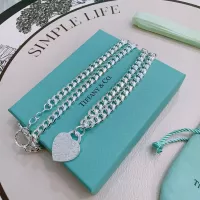 Cheap Tiffany Necklaces #1372665 Replica Wholesale [$52.00 USD] [ITEM#1372665] on Replica Tiffany Necklaces
