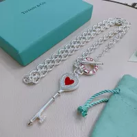 Cheap Tiffany Necklaces #1372666 Replica Wholesale [$60.00 USD] [ITEM#1372666] on Replica Tiffany Necklaces