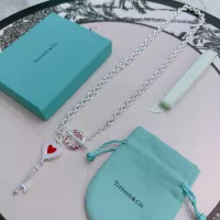 Cheap Tiffany Necklaces #1372666 Replica Wholesale [$60.00 USD] [ITEM#1372666] on Replica Tiffany Necklaces