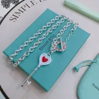 Cheap Tiffany Necklaces #1372666 Replica Wholesale [$60.00 USD] [ITEM#1372666] on Replica Tiffany Necklaces
