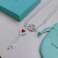 Cheap Tiffany Necklaces #1372666 Replica Wholesale [$60.00 USD] [ITEM#1372666] on Replica Tiffany Necklaces