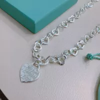 Cheap Tiffany Necklaces #1372669 Replica Wholesale [$80.00 USD] [ITEM#1372669] on Replica Tiffany Necklaces