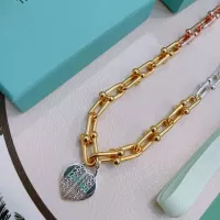 Cheap Tiffany Necklaces #1372674 Replica Wholesale [$64.00 USD] [ITEM#1372674] on Replica Tiffany Necklaces