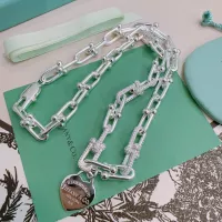 Cheap Tiffany Necklaces #1372675 Replica Wholesale [$64.00 USD] [ITEM#1372675] on Replica Tiffany Necklaces