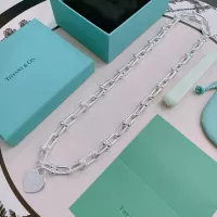 Cheap Tiffany Necklaces #1372675 Replica Wholesale [$64.00 USD] [ITEM#1372675] on Replica Tiffany Necklaces