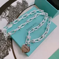 Cheap Tiffany Necklaces #1372675 Replica Wholesale [$64.00 USD] [ITEM#1372675] on Replica Tiffany Necklaces