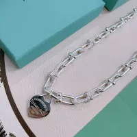 Cheap Tiffany Necklaces #1372675 Replica Wholesale [$64.00 USD] [ITEM#1372675] on Replica Tiffany Necklaces
