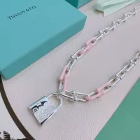 Cheap Tiffany Necklaces #1372679 Replica Wholesale [$60.00 USD] [ITEM#1372679] on Replica Tiffany Necklaces