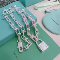 Cheap Tiffany Necklaces #1372679 Replica Wholesale [$60.00 USD] [ITEM#1372679] on Replica Tiffany Necklaces