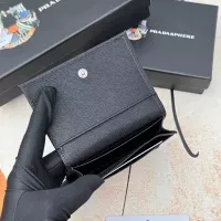 Cheap Prada Wallets In Black For Men #1372685 Replica Wholesale [$34.00 USD] [ITEM#1372685] on Replica Prada Wallets