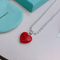 Cheap Tiffany Necklaces #1372696 Replica Wholesale [$40.00 USD] [ITEM#1372696] on Replica Tiffany Necklaces