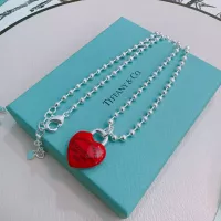 Cheap Tiffany Necklaces #1372696 Replica Wholesale [$40.00 USD] [ITEM#1372696] on Replica Tiffany Necklaces