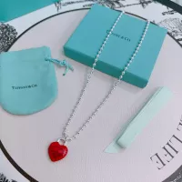 Cheap Tiffany Necklaces #1372696 Replica Wholesale [$40.00 USD] [ITEM#1372696] on Replica Tiffany Necklaces