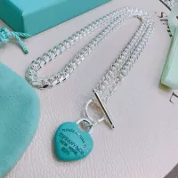 Cheap Tiffany Necklaces #1372699 Replica Wholesale [$52.00 USD] [ITEM#1372699] on Replica Tiffany Necklaces