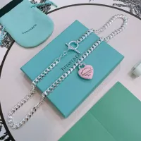 Cheap Tiffany Necklaces #1372702 Replica Wholesale [$52.00 USD] [ITEM#1372702] on Replica Tiffany Necklaces