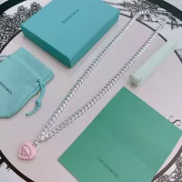 Cheap Tiffany Necklaces #1372702 Replica Wholesale [$52.00 USD] [ITEM#1372702] on Replica Tiffany Necklaces
