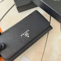 Cheap Prada Wallets #1372716 Replica Wholesale [$42.00 USD] [ITEM#1372716] on Replica Prada Wallets
