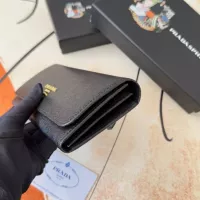 Cheap Prada Wallets #1372717 Replica Wholesale [$42.00 USD] [ITEM#1372717] on Replica Prada Wallets