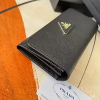 Cheap Prada Wallets #1372719 Replica Wholesale [$42.00 USD] [ITEM#1372719] on Replica Prada Wallets