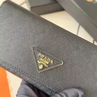 Cheap Prada Wallets #1372719 Replica Wholesale [$42.00 USD] [ITEM#1372719] on Replica Prada Wallets