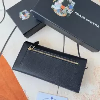 Cheap Prada Wallets #1372720 Replica Wholesale [$42.00 USD] [ITEM#1372720] on Replica Prada Wallets