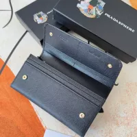 Cheap Prada Wallets #1372720 Replica Wholesale [$42.00 USD] [ITEM#1372720] on Replica Prada Wallets