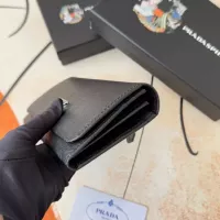Cheap Prada Wallets #1372721 Replica Wholesale [$42.00 USD] [ITEM#1372721] on Replica Prada Wallets