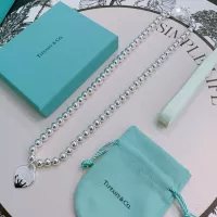 Cheap Tiffany Necklaces #1372722 Replica Wholesale [$56.00 USD] [ITEM#1372722] on Replica Tiffany Necklaces